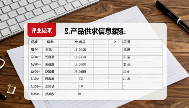 信息平台如何在供求业务中实现高效连接